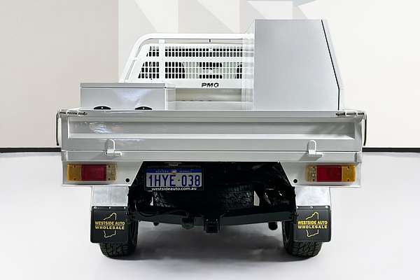 2019 Toyota HILUX SR (4x4) GUN126R MY19 4X4