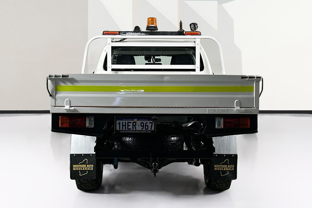 2020 Toyota HILUX SR (4x4) GUN126R FACELIFT 4X4