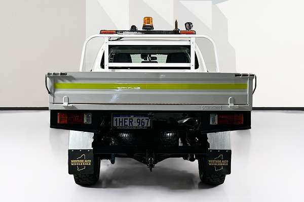 2020 Toyota HILUX SR (4x4) GUN126R FACELIFT 4X4
