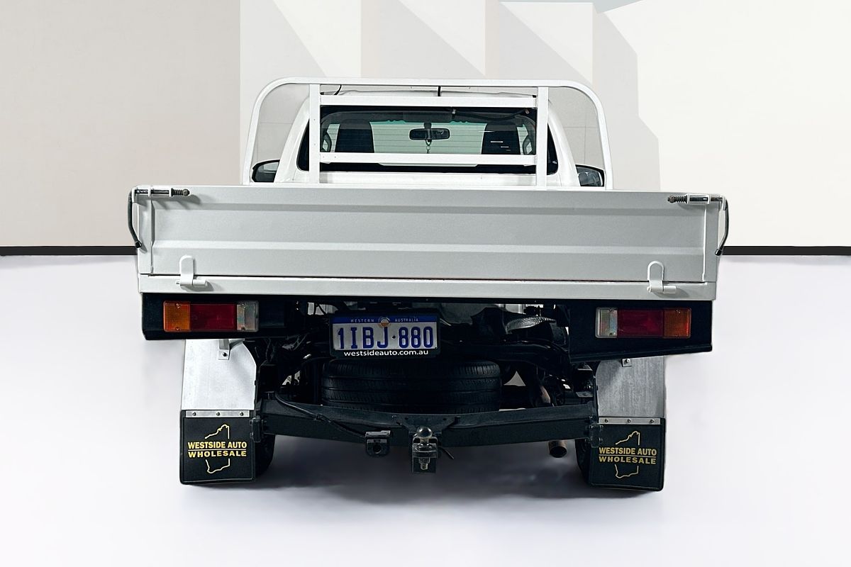 2018 Toyota HILUX WORKMATE GUN122R MY17 REAR WHEEL DRIVE