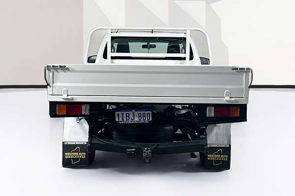 2018 Toyota HILUX WORKMATE GUN122R MY17 REAR WHEEL DRIVE
