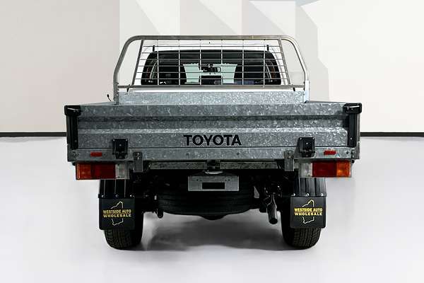 2021 Toyota HILUX SR HI-RIDER (4x2) GUN136R REAR WHEEL DRIVE