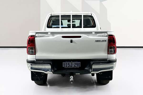2022 Toyota HILUX SR HI-RIDER (4x2) GUN136R REAR WHEEL DRIVE