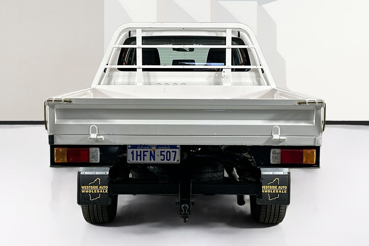 2020 Toyota HILUX SR (4x4) GUN126R FACELIFT 4X4