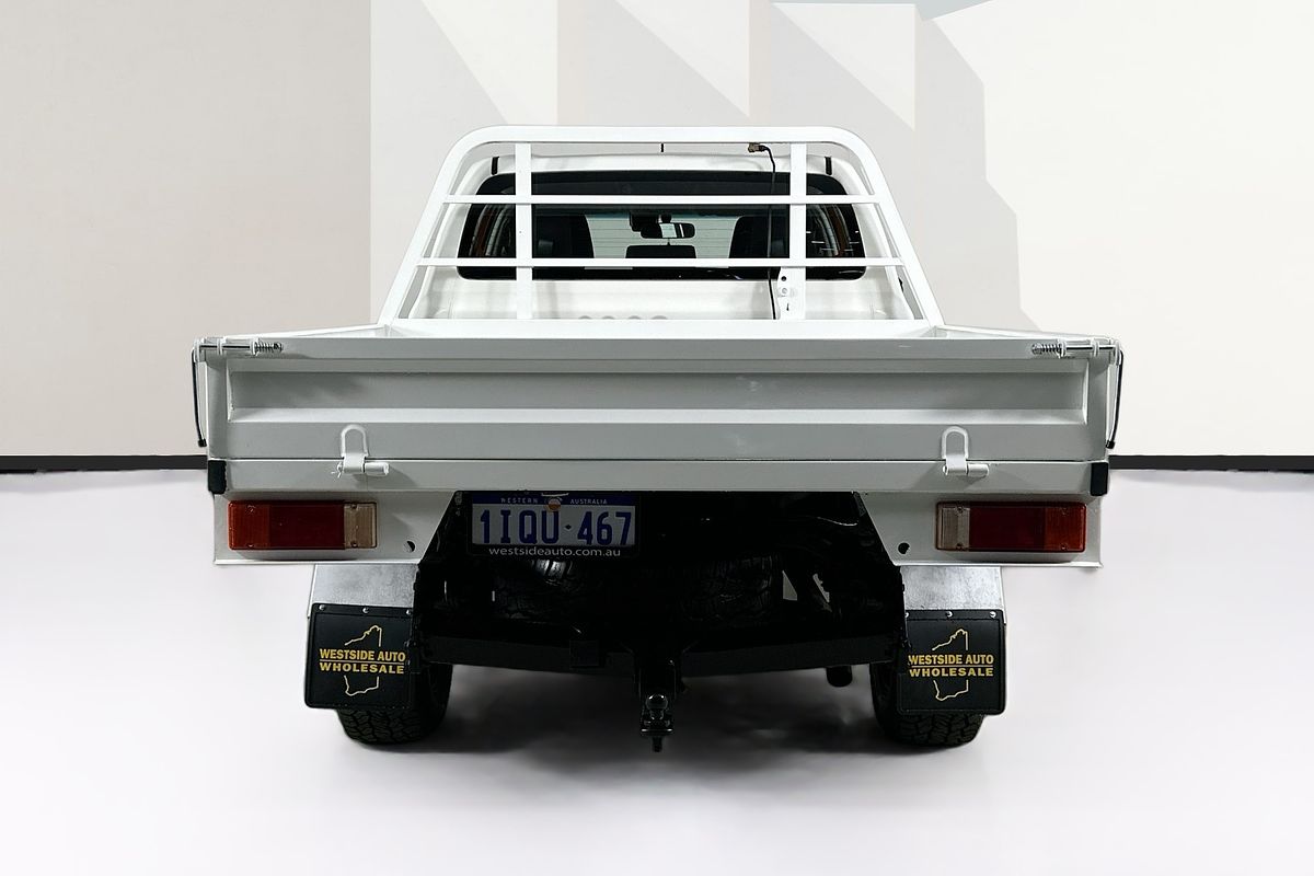 2020 Toyota HILUX SR (4x4) GUN126R FACELIFT 4X4