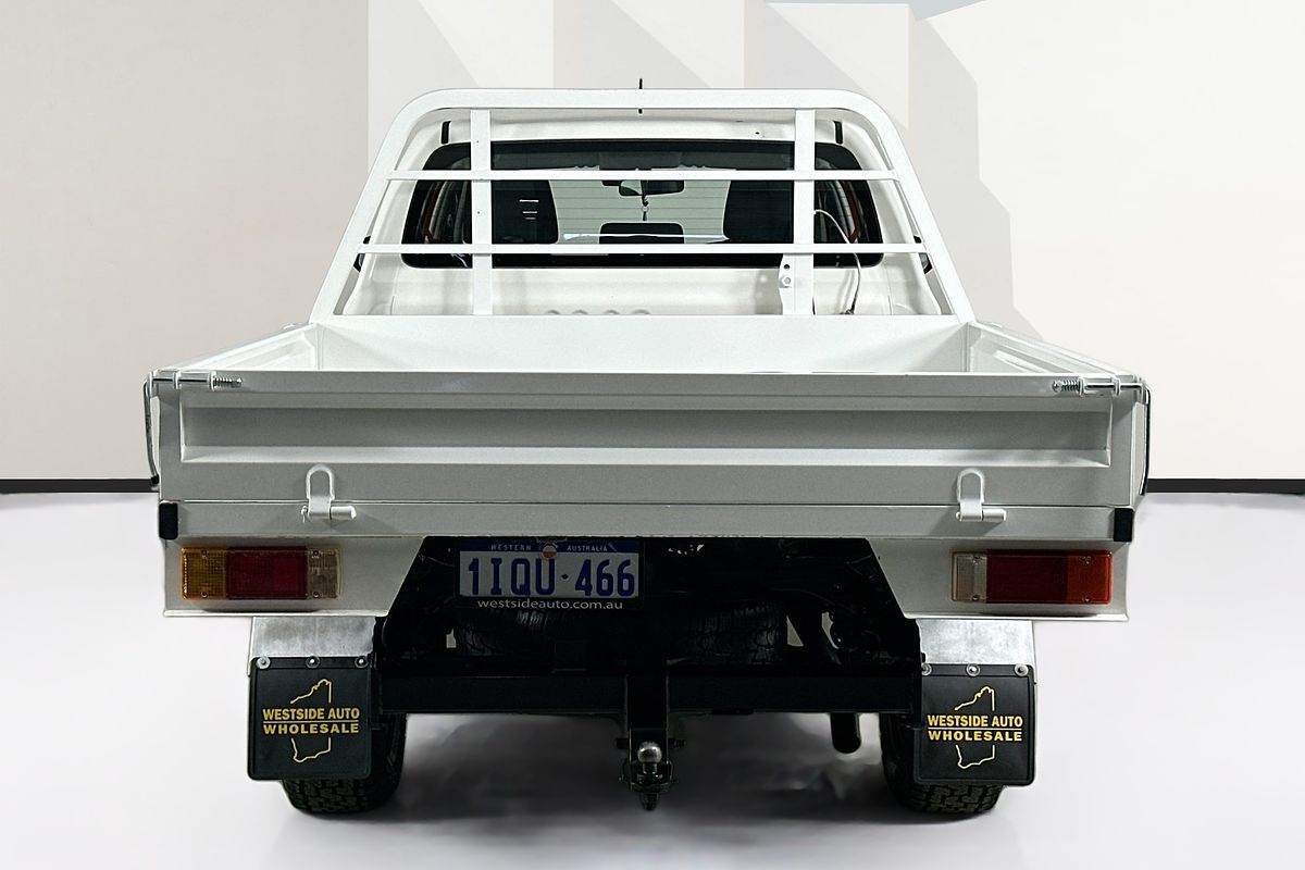 2020 Toyota HILUX SR (4x4) GUN126R FACELIFT 4X4