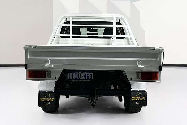 2020 Toyota HILUX SR (4x4) GUN126R MY19 UPGRADE 4X4
