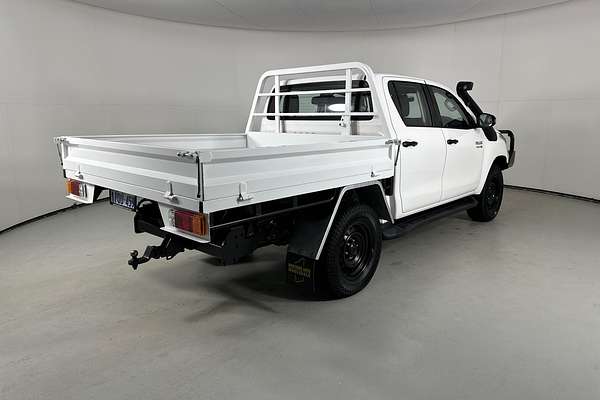 2020 Toyota HILUX SR (4x4) GUN126R FACELIFT 4X4