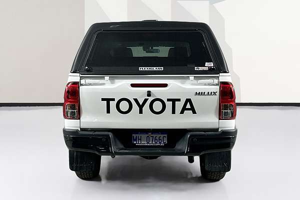 2024 Toyota HILUX SR (4x4) GUN126R 4X4