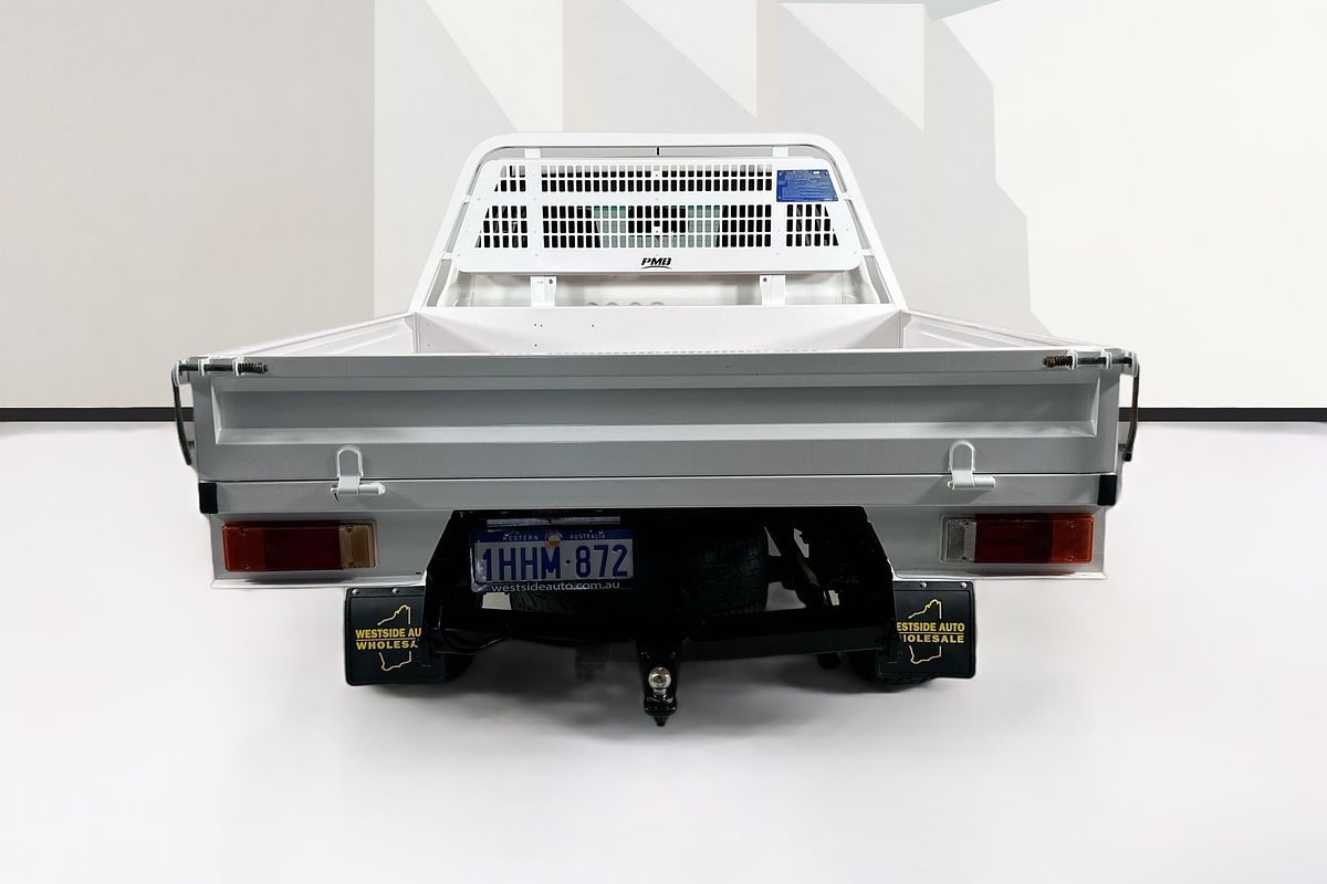 2021 Toyota HILUX SR (4x4) GUN126R FACELIFT 4X4