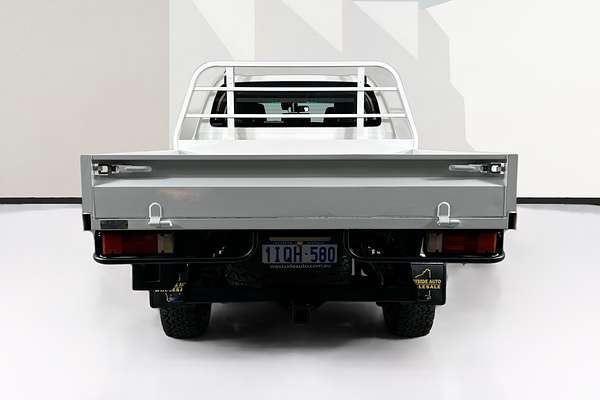 2020 Toyota HILUX SR (4x4) GUN126R MY19 4X4