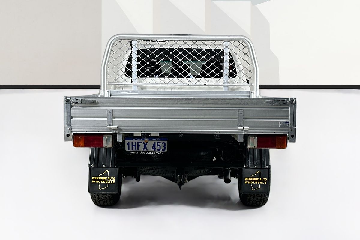 2020 Toyota HILUX SR (4x4) GUN126R FACELIFT 4X4