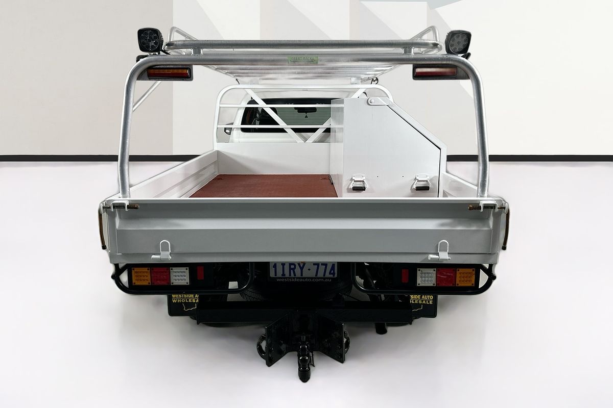 2021 Toyota HILUX SR (4x4) GUN126R FACELIFT 4X4