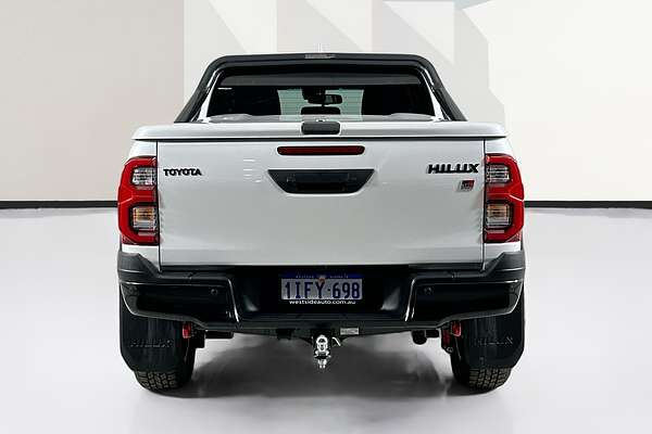 2024 Toyota HILUX GR-SPORT (4x4) GUN126R FACELIFT 4X4