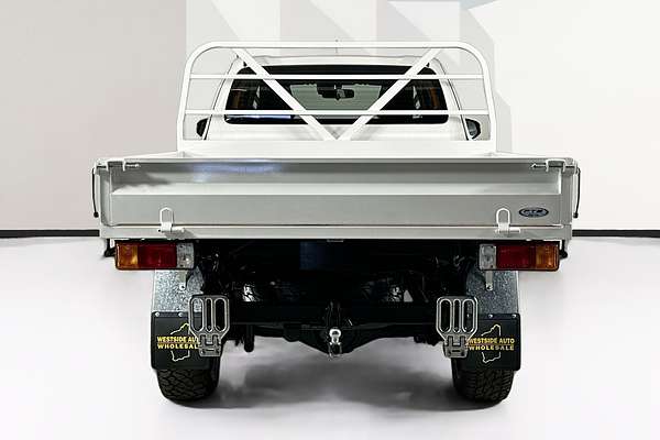 2020 Toyota Hilux SR (4x4) GUN126R FACELIFT 4X4