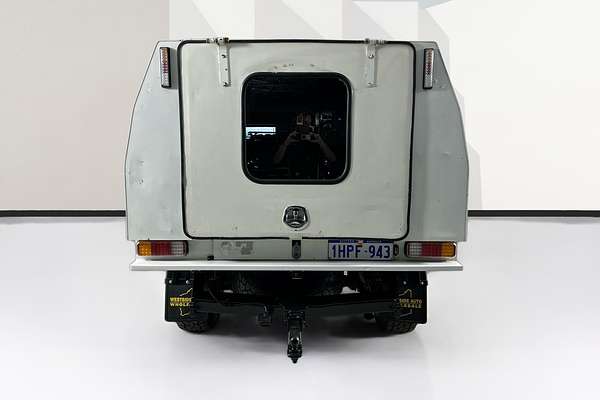 2022 Toyota HILUX SR (4x4) GUN126R 4X4