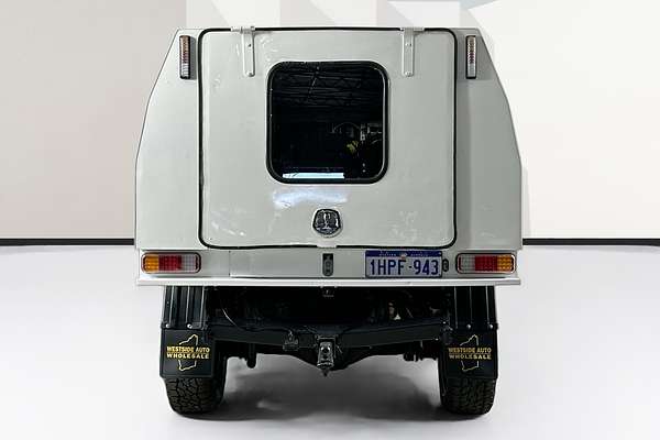 2022 Toyota HILUX SR (4x4) GUN126R 4X4