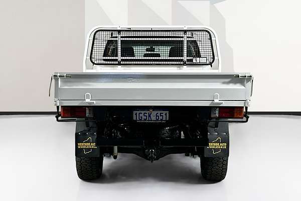 2019 Toyota HILUX SR (4x4) GUN126R MY19 4X4