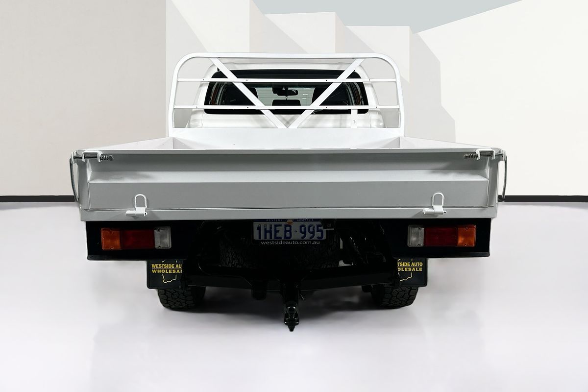 2020 Toyota HILUX SR (4x4) GUN126R FACELIFT 4X4