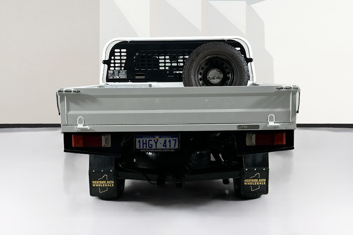 2021 Toyota HILUX SR (4x4) GUN126R 4X4