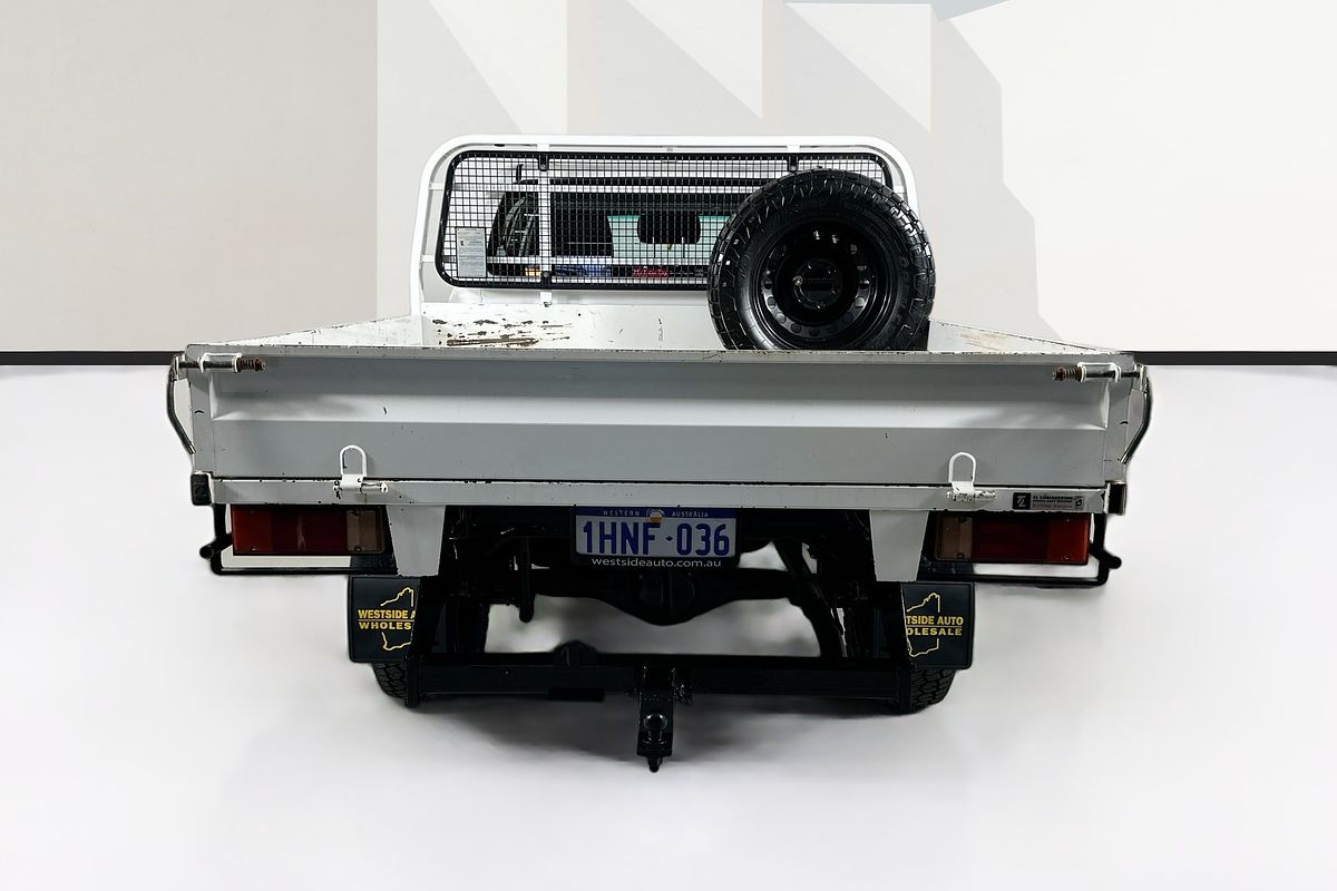 2022 Toyota HILUX SR (4x4) GUN126R 4X4