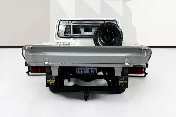 2022 Toyota HILUX SR (4x4) GUN126R 4X4