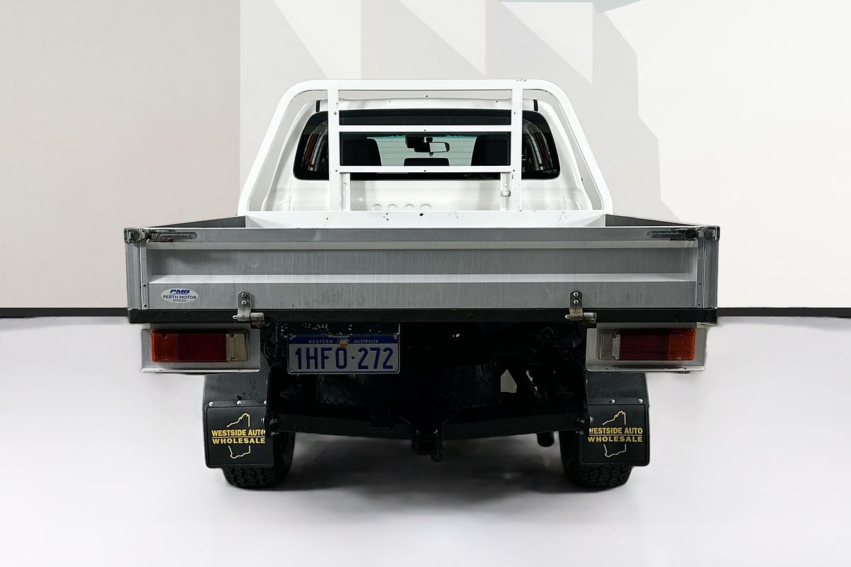 2020 Toyota HILUX SR (4x4) GUN126R FACELIFT 4X4