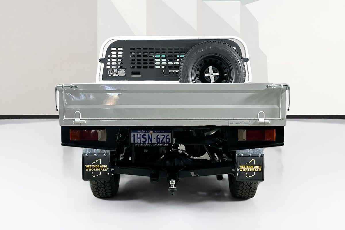 2022 Toyota HILUX SR (4x4) GUN126R 4X4