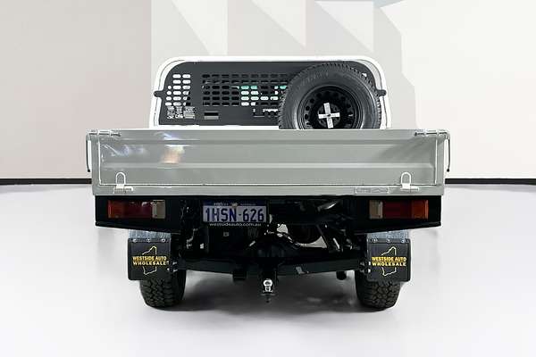 2022 Toyota HILUX SR (4x4) GUN126R 4X4