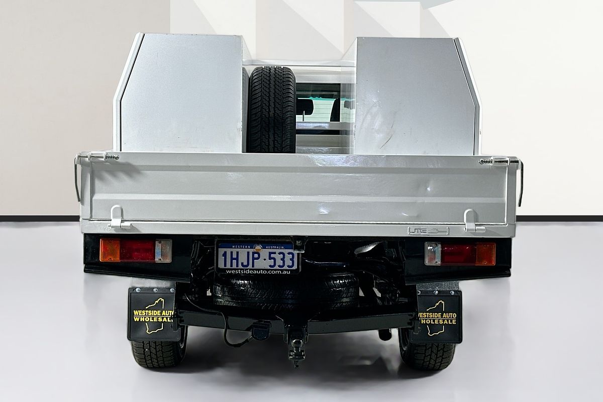 2021 Toyota HILUX WORKMATE (4x4) GUN125R FACELIFT 4X4