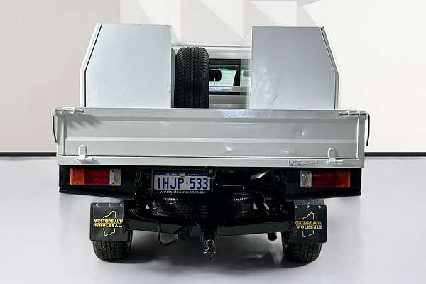 2021 Toyota HILUX WORKMATE (4x4) GUN125R FACELIFT 4X4