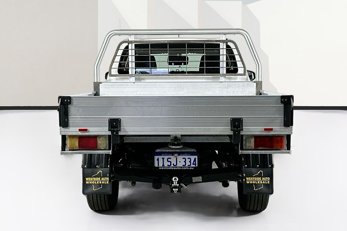 2020 Toyota HILUX WORKMATE HI-RIDER GUN135R FACELIFT REAR WHEEL DRIVE