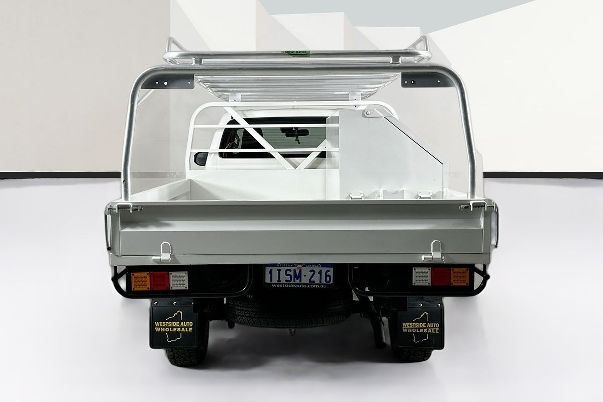 2021 Toyota HILUX SR (4x4) GUN126R 4X4