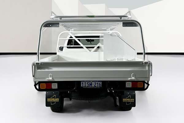 2021 Toyota HILUX SR (4x4) GUN126R 4X4