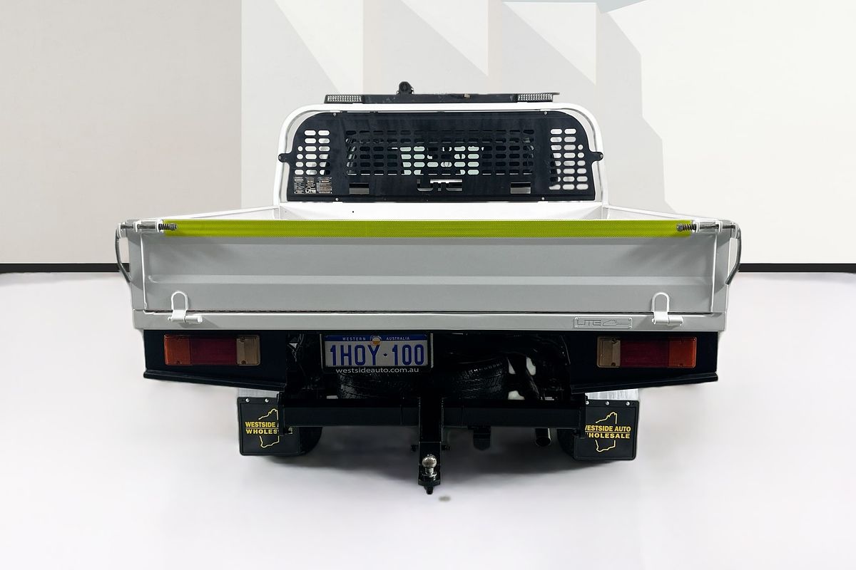 2022 Toyota HILUX SR (4x4) GUN126R 4X4
