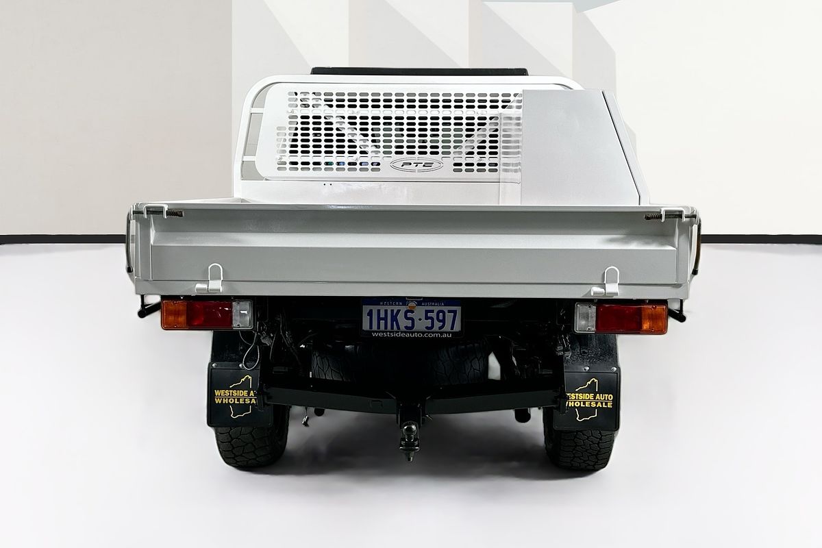 2021 Toyota HILUX SR (4x4) GUN126R 4X4