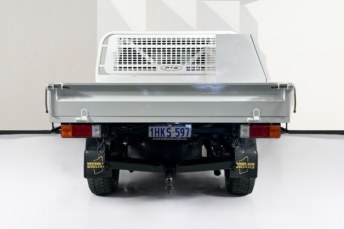 2021 Toyota HILUX SR (4x4) GUN126R 4X4