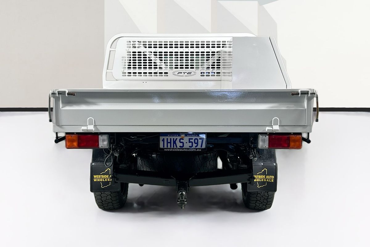 2021 Toyota HILUX SR (4x4) GUN126R 4X4