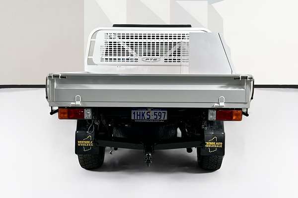 2021 Toyota HILUX SR (4x4) GUN126R 4X4