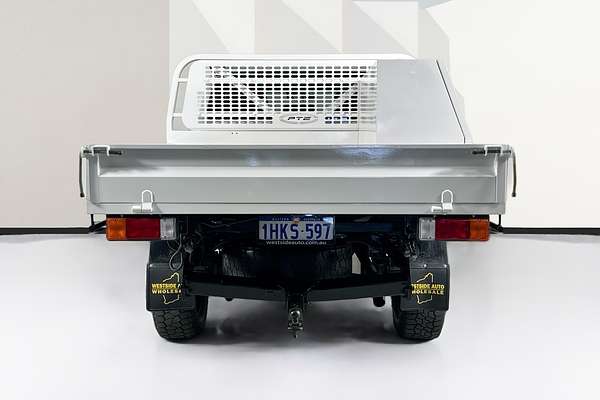 2021 Toyota HILUX SR (4x4) GUN126R 4X4