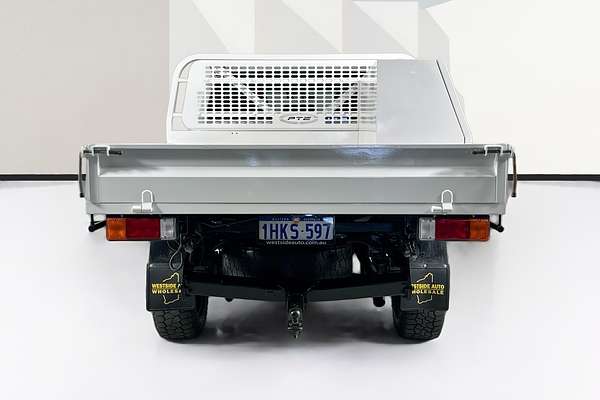 2021 Toyota HILUX SR (4x4) GUN126R 4X4