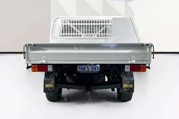 2021 Toyota HILUX SR (4x4) GUN126R 4X4