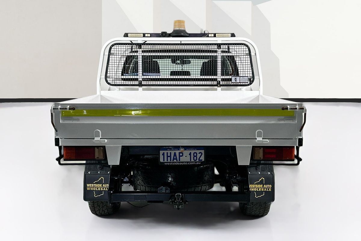 2020 Toyota HILUX SR (4x4) GUN126R MY19 UPGRADE 4X4