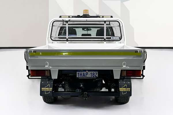 2020 Toyota HILUX SR (4x4) GUN126R MY19 UPGRADE 4X4