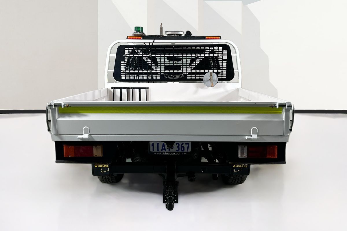 2023 Toyota HILUX SR (4x4) GUN126R 4X4