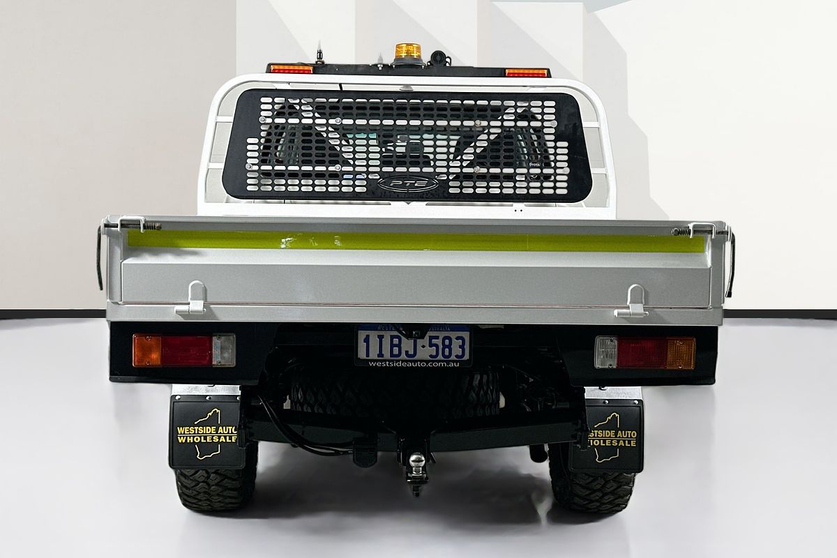 2023 Toyota HILUX SR (4x4) GUN126R 4X4