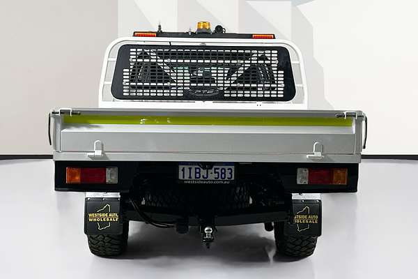 2023 Toyota HILUX SR (4x4) GUN126R 4X4