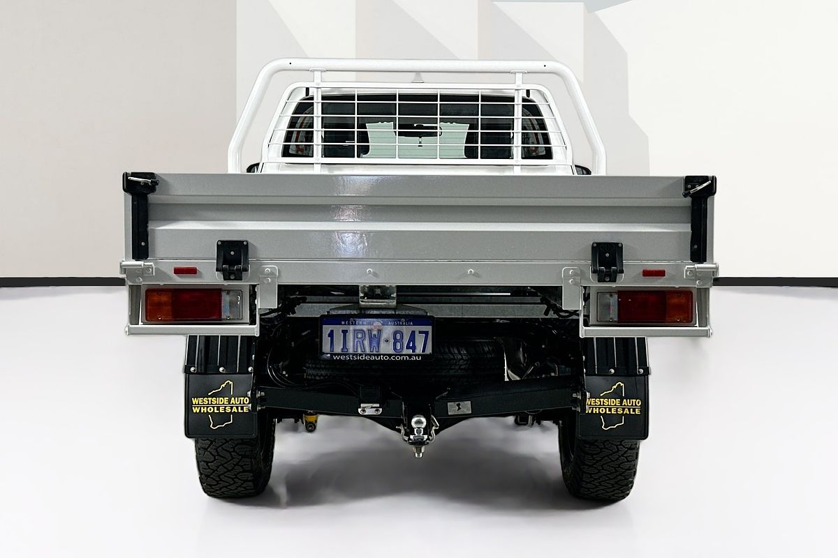 2024 Toyota HILUX SR (4x4) GUN126R 4X4