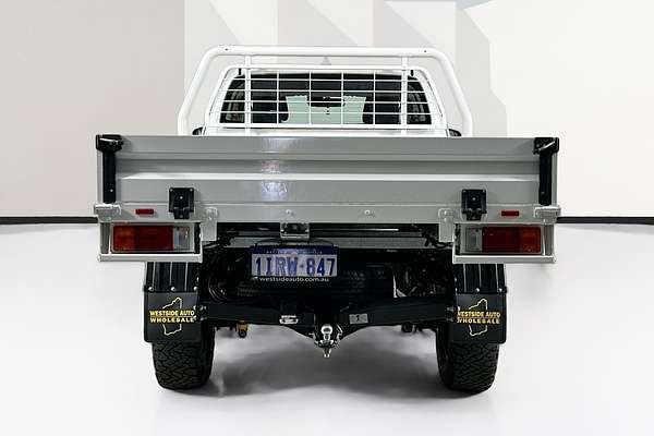 2024 Toyota HILUX SR (4x4) GUN126R 4X4