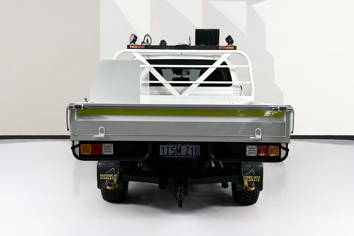 2021 Toyota HILUX SR (4x4) GUN126R 4X4